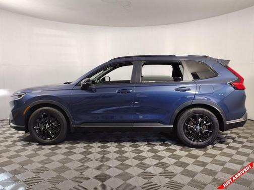 2026 Honda CR-V Hybrid Sport-L FWD