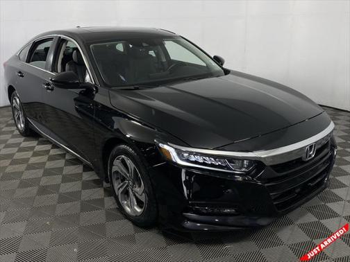 2020 Honda Accord EX-L 1.5T