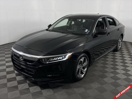 2020 Honda Accord EX-L 1.5T
