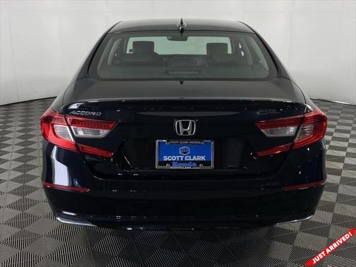 2020 Honda Accord EX-L 1.5T
