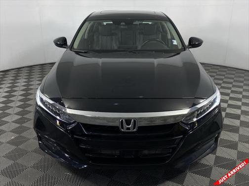 2020 Honda Accord EX-L 1.5T
