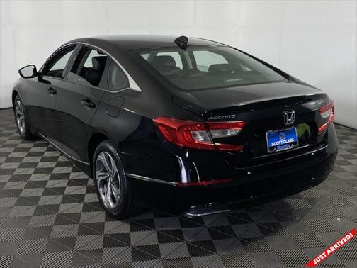 2020 Honda Accord EX-L 1.5T
