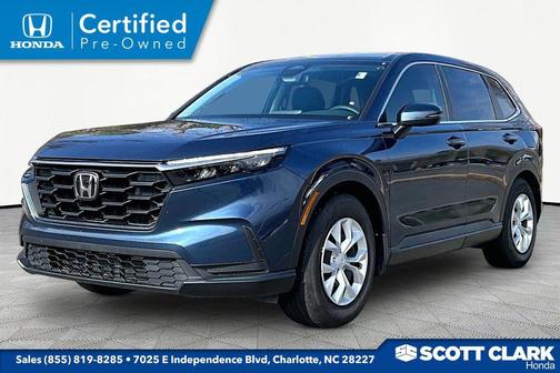 2025 Honda CR-V LX 2WD