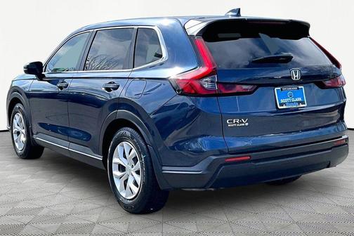 2025 Honda CR-V LX 2WD