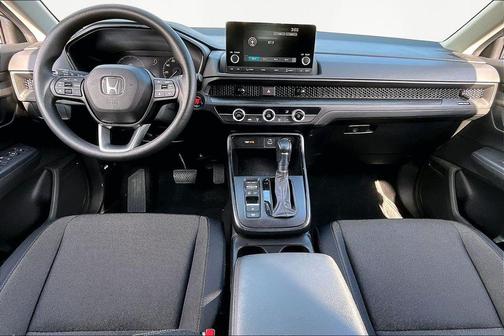 2025 Honda CR-V LX 2WD