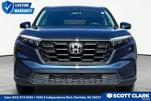 2025 Honda CR-V LX 2WD