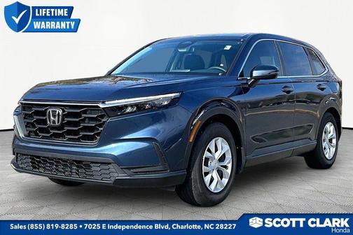 2025 Honda CR-V LX 2WD