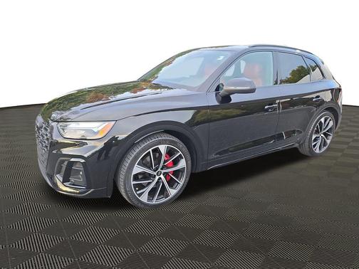 2023 Audi SQ5 3.0T Premium Plus