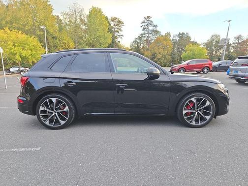 2023 Audi SQ5 3.0T Premium Plus