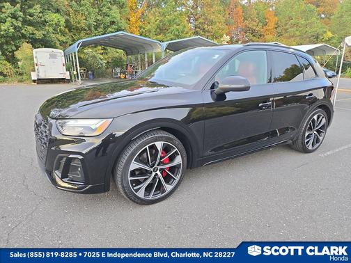2023 Audi SQ5 3.0T Premium Plus