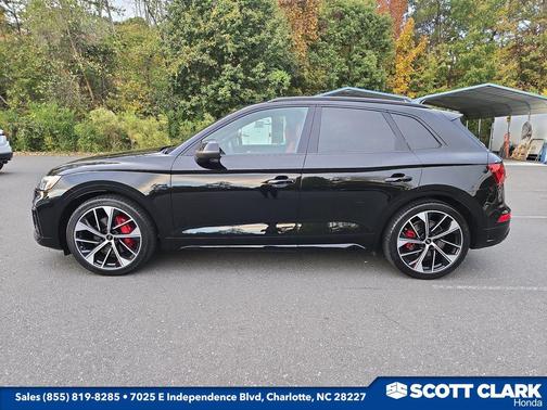 2023 Audi SQ5 3.0T Premium Plus