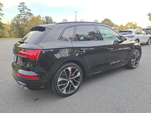 2023 Audi SQ5 3.0T Premium Plus