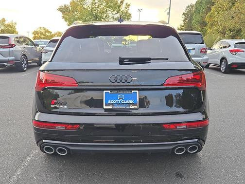 2023 Audi SQ5 3.0T Premium Plus