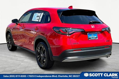 2026 Honda HR-V 2WD Sport