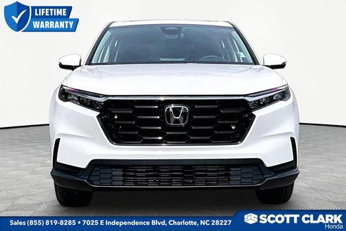 2025 Honda CR-V EX 2WD