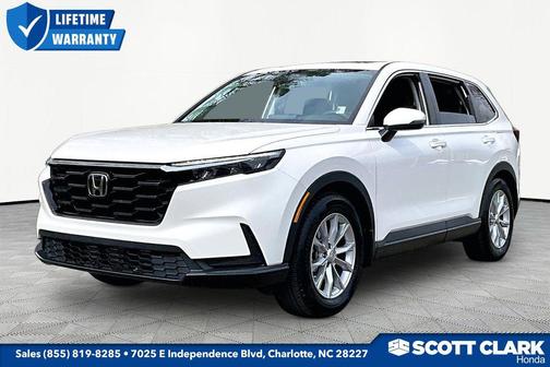 2025 Honda CR-V EX 2WD