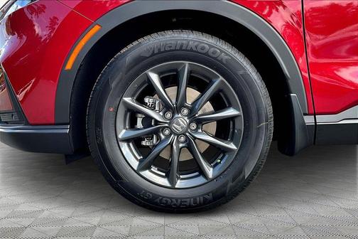 2026 Honda CR-V EX-L 2WD