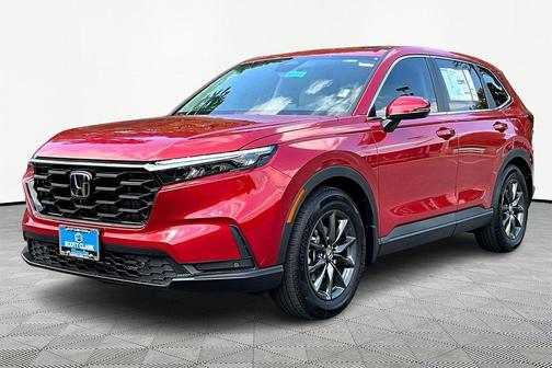 2026 Honda CR-V EX-L 2WD
