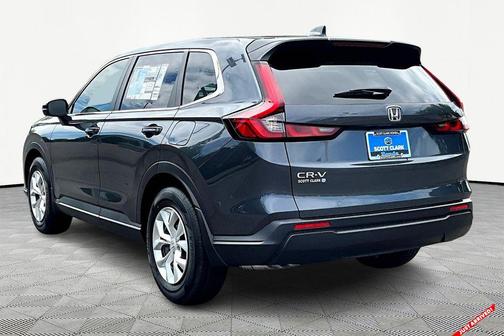 2026 Honda CR-V LX 2WD