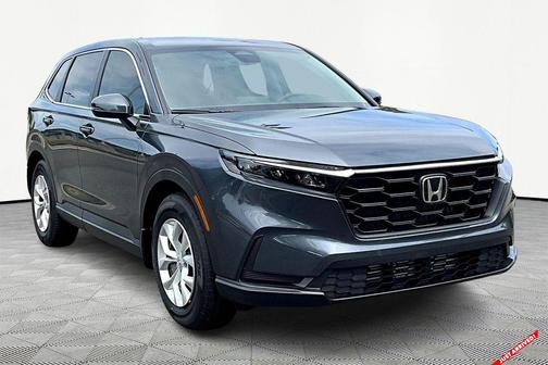 2026 Honda CR-V LX 2WD