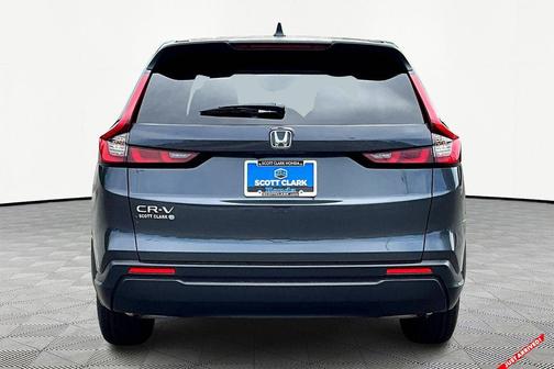 2026 Honda CR-V LX 2WD