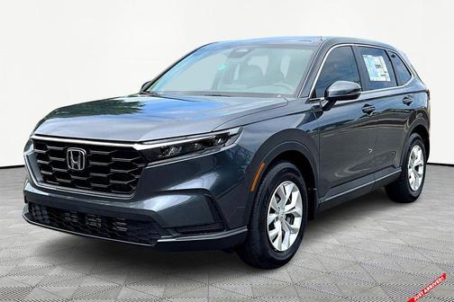 2026 Honda CR-V LX 2WD