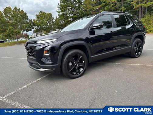 2026 Chevrolet Equinox 1LT