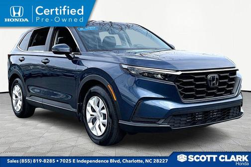 2024 Honda CR-V LX 2WD