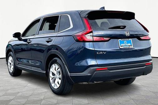 2024 Honda CR-V LX 2WD