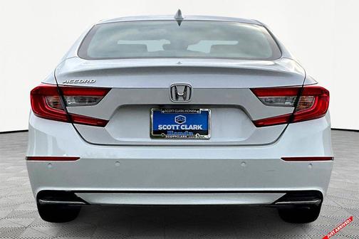 2021 Honda Accord EX-L 1.5T