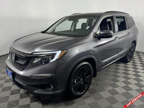 2021 Honda Pilot 2WD Special Edition