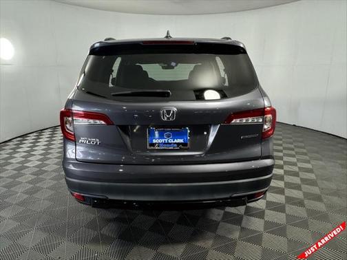2021 Honda Pilot 2WD Special Edition