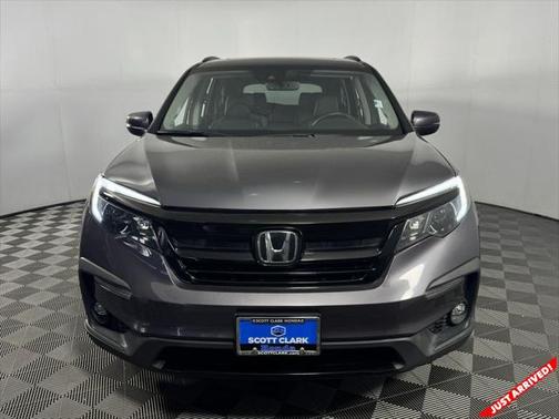 2021 Honda Pilot 2WD Special Edition