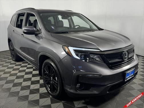 2021 Honda Pilot 2WD Special Edition