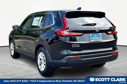 2026 Honda CR-V LX 2WD