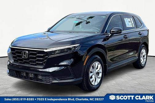 2026 Honda CR-V LX 2WD