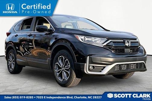 2020 Honda CR-V AWD EX