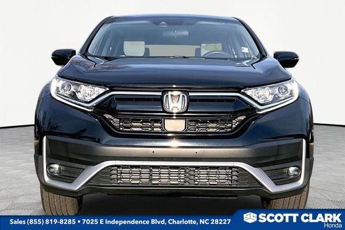 2020 Honda CR-V AWD EX