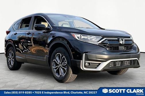 2020 Honda CR-V AWD EX