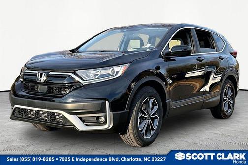 2020 Honda CR-V AWD EX