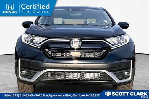 2020 Honda CR-V AWD EX