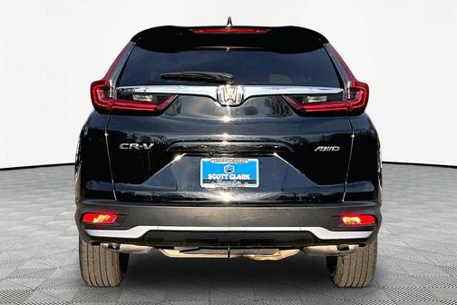 2020 Honda CR-V AWD EX