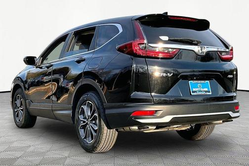 2020 Honda CR-V AWD EX