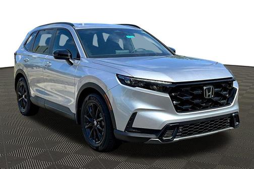 2026 Honda CR-V Hybrid Sport-L FWD