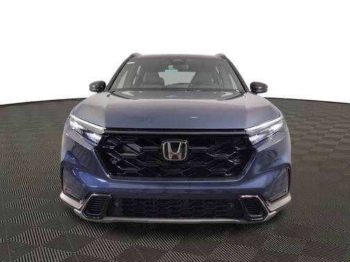 2026 Honda CR-V Hybrid Sport-L FWD