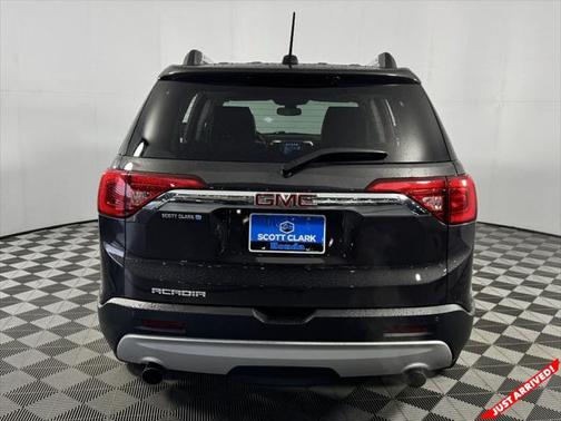 2019 GMC Acadia SLT-2