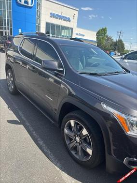 2019 GMC Acadia SLT-2