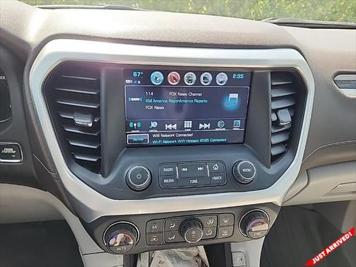 2019 GMC Acadia SLT-2
