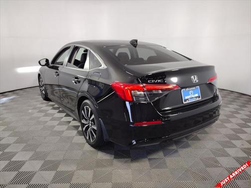 2024 Honda Civic EX
