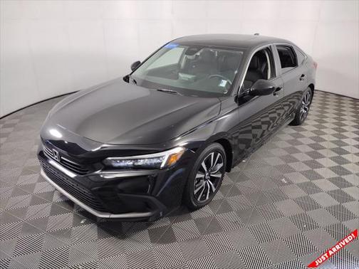 2024 Honda Civic EX